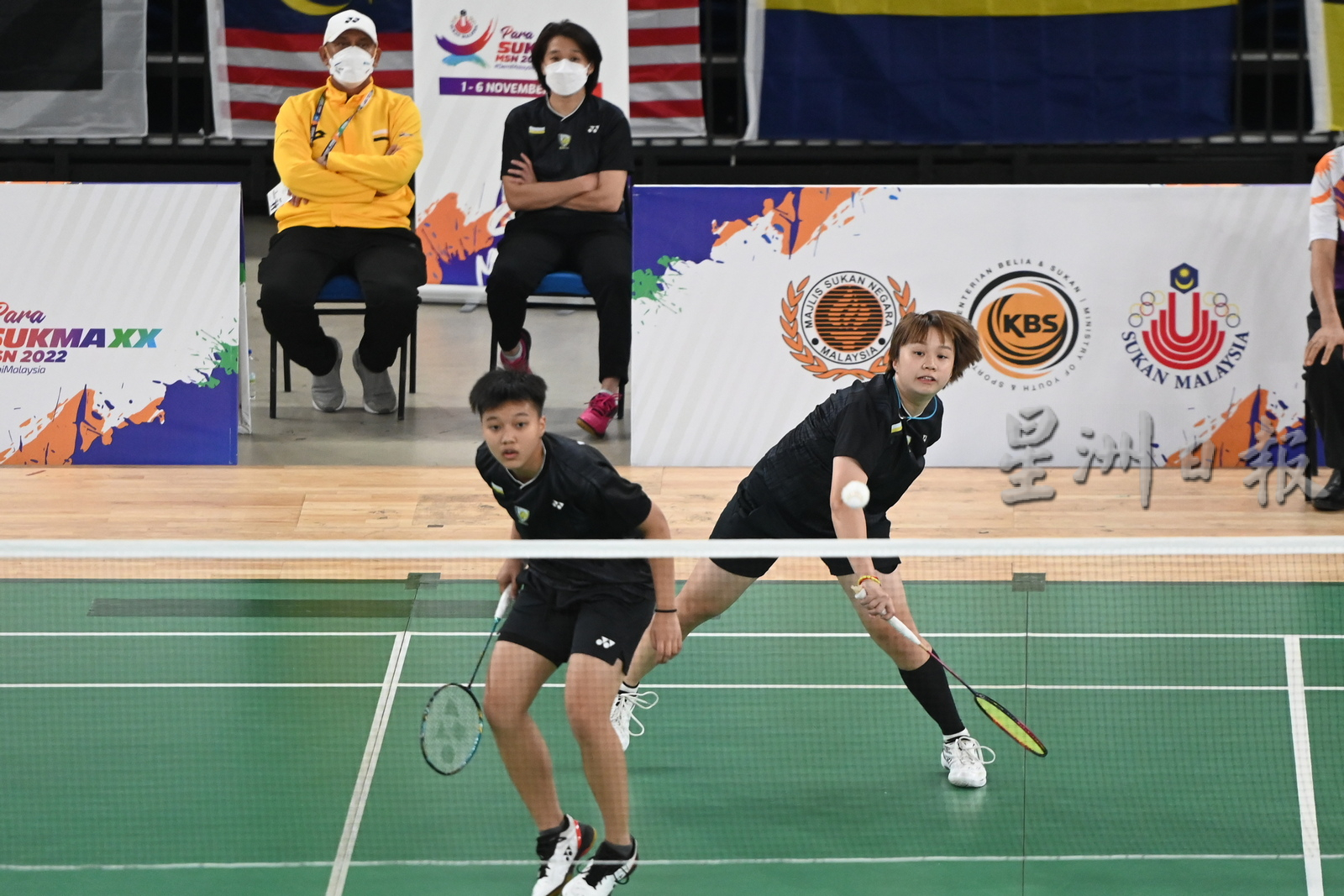 “总要有人做基层工作”  黄佩蒂暂无意返国羽