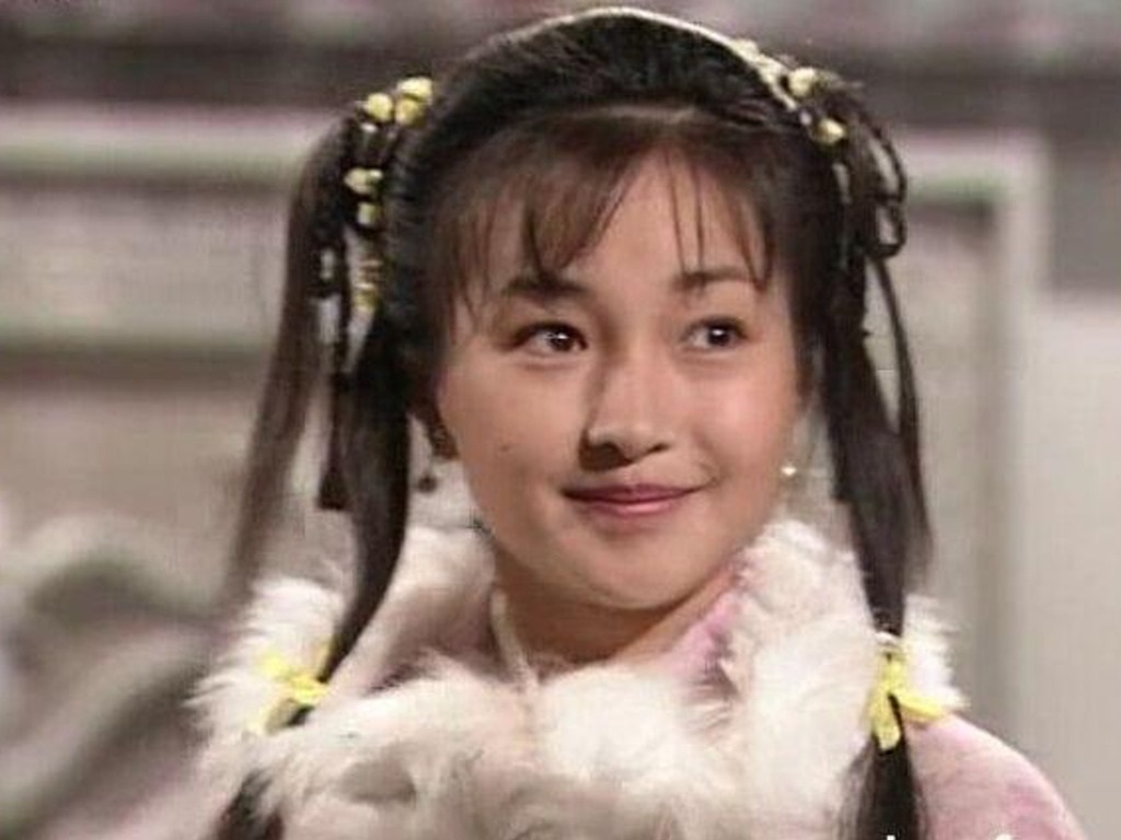 “最美郭襄”李绮虹满脸雀斑素颜照曝光 网力挺:优雅地老去很美