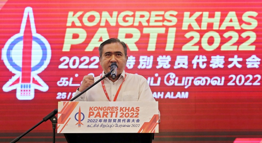 “有人说批评秘书长就会被开除”·陆兆福:没有这回事!