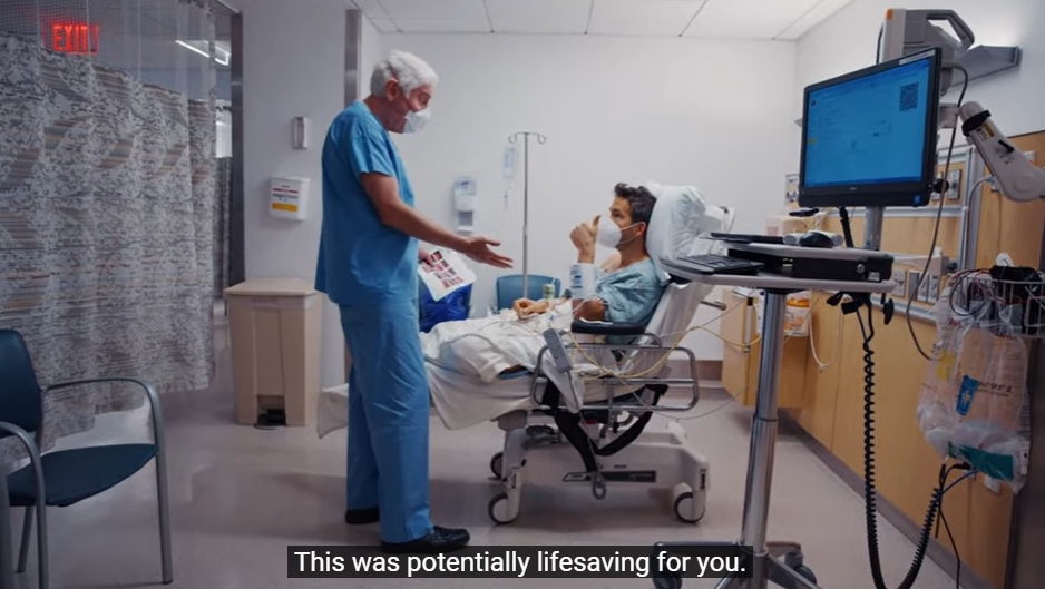 “死侍”大肠镜检查初体验 割息肉吁防大肠癌