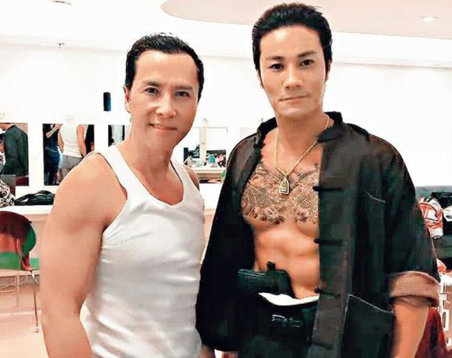 “翻版古天乐”遇袭被砍3刀  脸手缝100针凶徒竟称砍错人