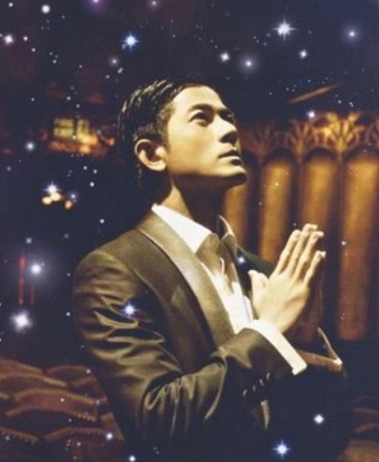 《对你爱不完》面世32年  郭富城承诺初心不变