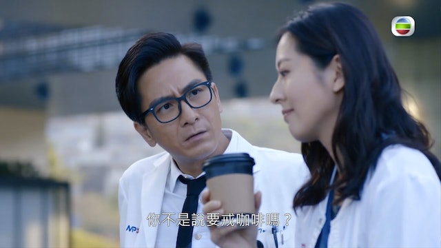 《白色强人II》罕见病受关注 马国明有使命感:比得奖开心