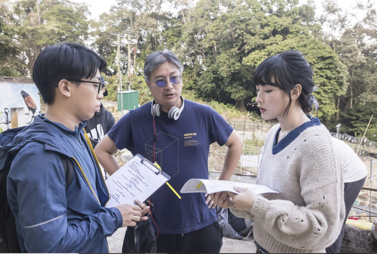 《缘路山旮旯》小兵立大功 ​余香凝直言戏有戏命