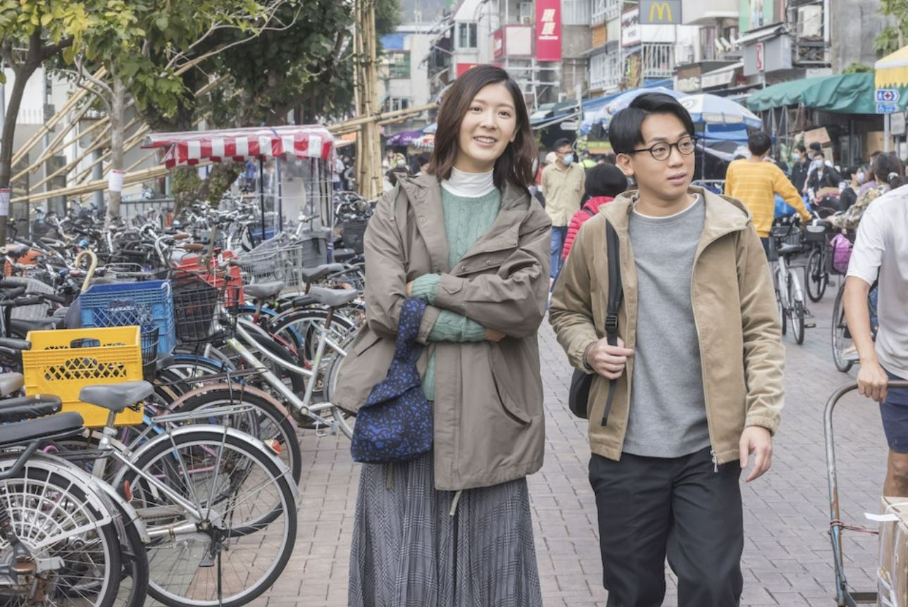 《缘路山旮旯》小兵立大功 ​余香凝直言戏有戏命