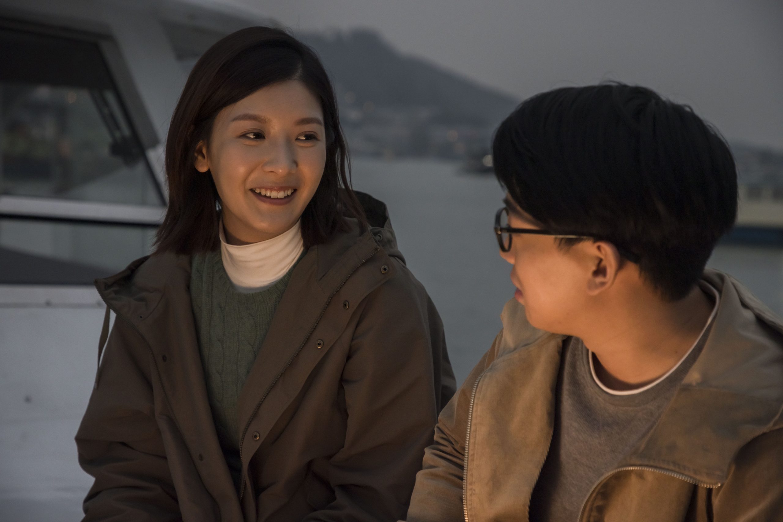 《缘路山旮旯》小兵立大功 ​余香凝直言戏有戏命