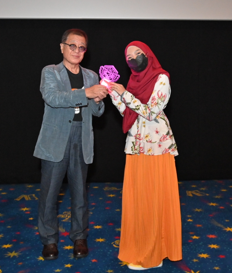 《航海王:红发歌姬》粉丝首映会 动漫迷抢先看