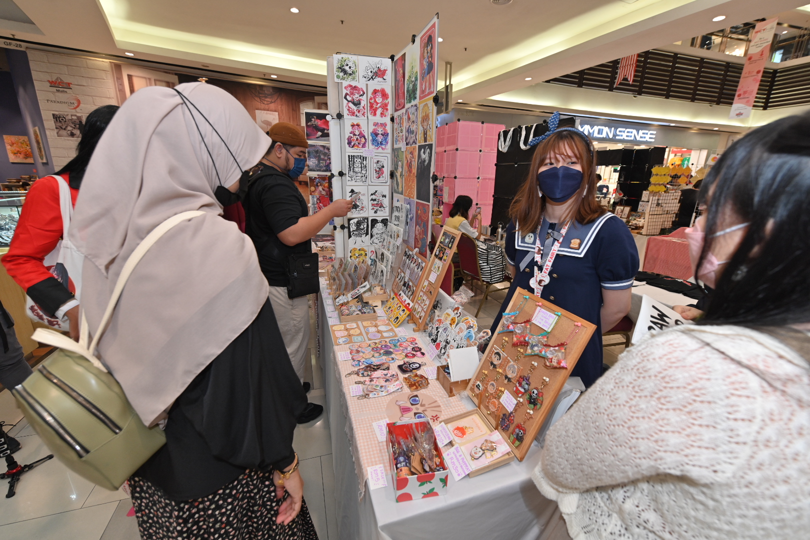 《航海王:红发歌姬》粉丝首映会 动漫迷抢先看