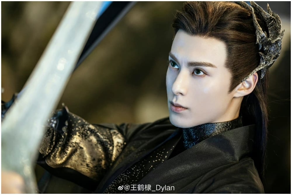 《苍兰诀》推手摇饮捞钱 独厚王鹤棣惹怒虞书欣粉丝	