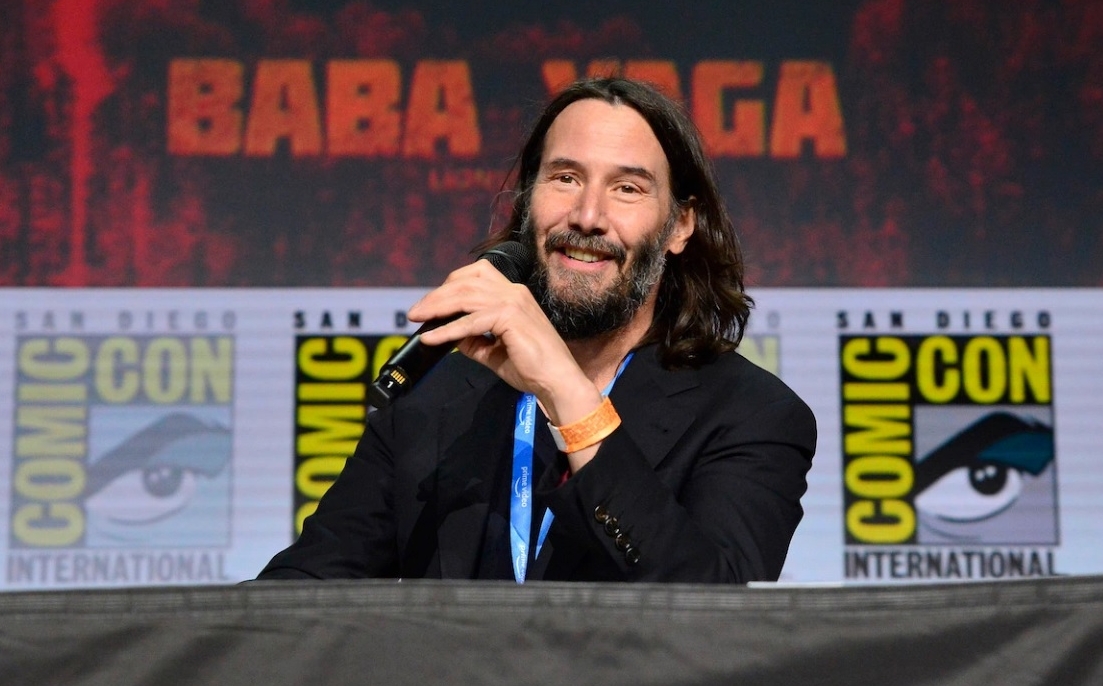 《魔间行者》拍续集  奇洛李维斯回归主演