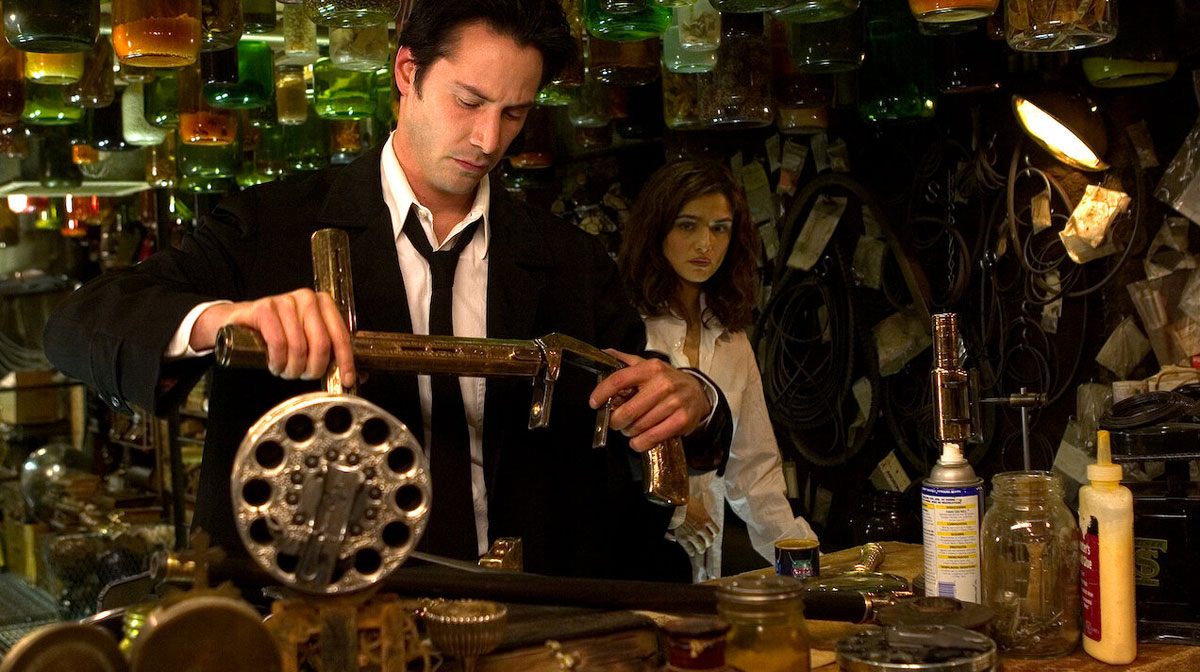 《魔间行者》拍续集  奇洛李维斯回归主演