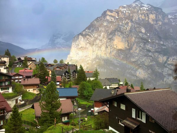 【大牌档】彭健伟/瑞士米伦美到晕眩