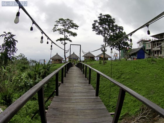 【孟加拉】萨洁,天堂之谷