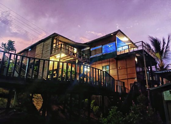 【孟加拉】萨洁,天堂之谷