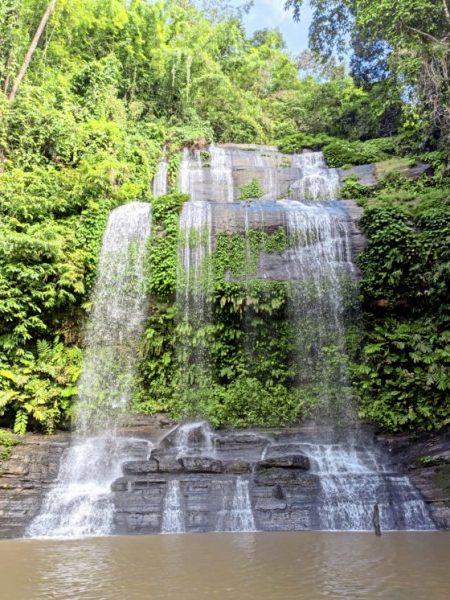 【孟加拉】萨洁,天堂之谷