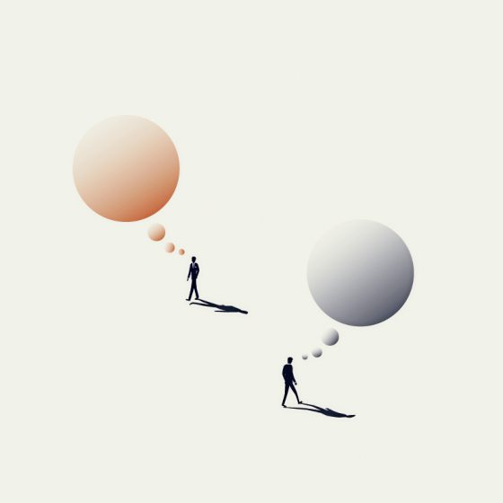 【当我们立场不同／02】安焕然：尊重不同的声音，我们缺乏真心和独立的判断。