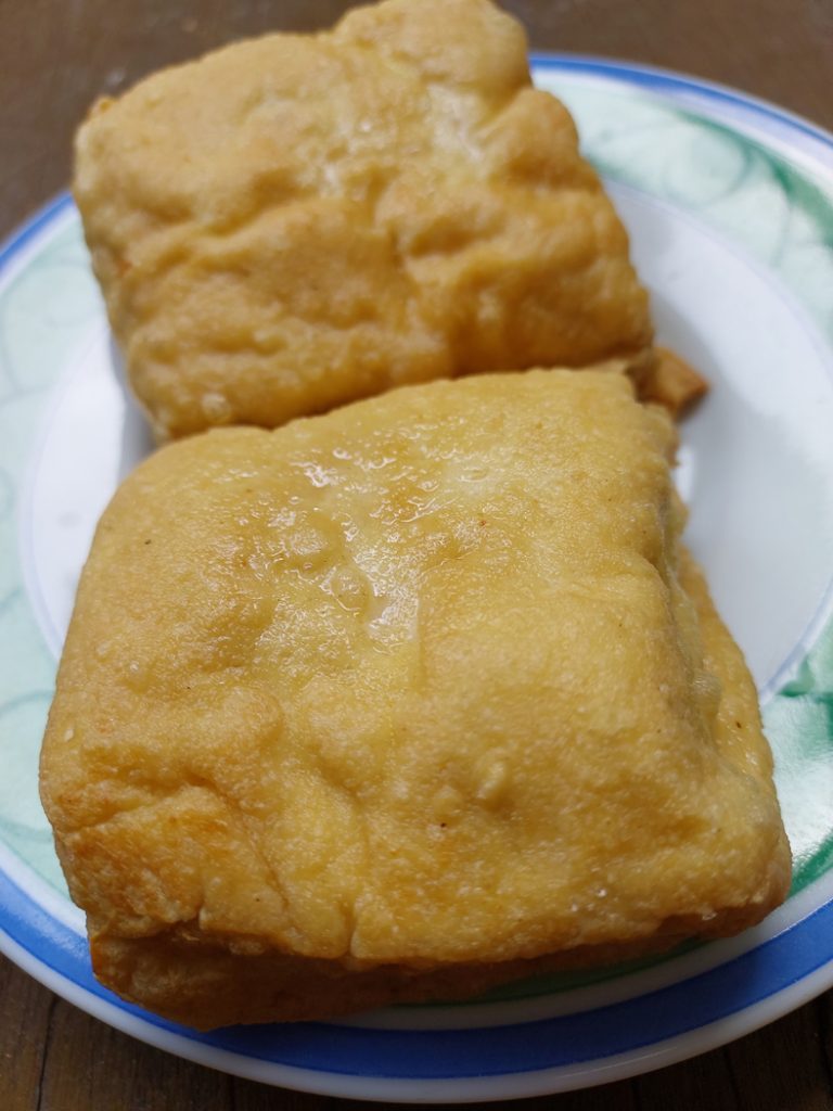 【重拾新村生活法】黄秀仪／柴烧豆腐