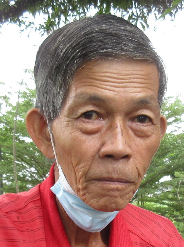 万里望大火︱死者身体90%烧伤 3人及时开门锁逃生