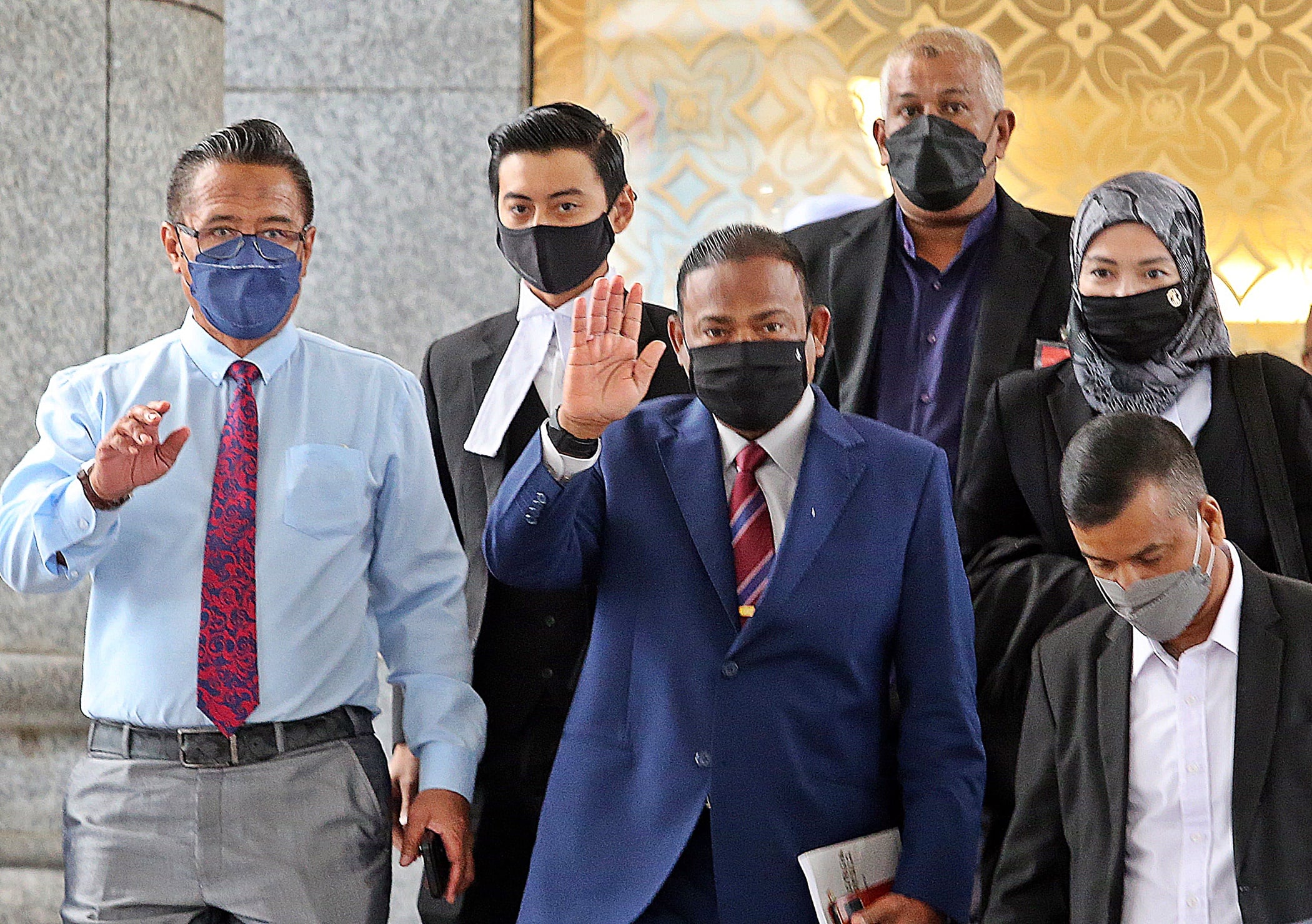 上诉庭下判阿都阿兹撤销案件申请上诉案