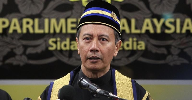 不在乎外界指偏袒纳吉·议长:我遵从宪法行事