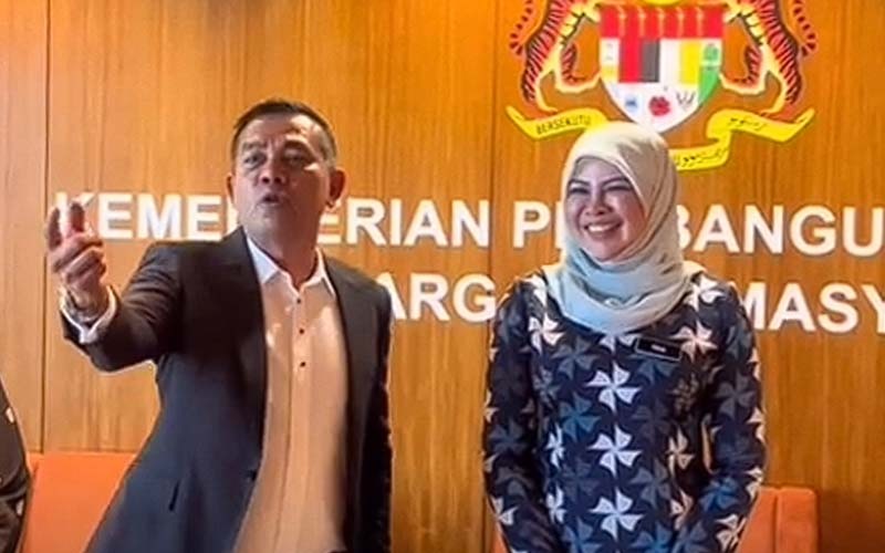 与丽娜视频被骂翻不道歉·男演员：无意贬低女性而是鼓励