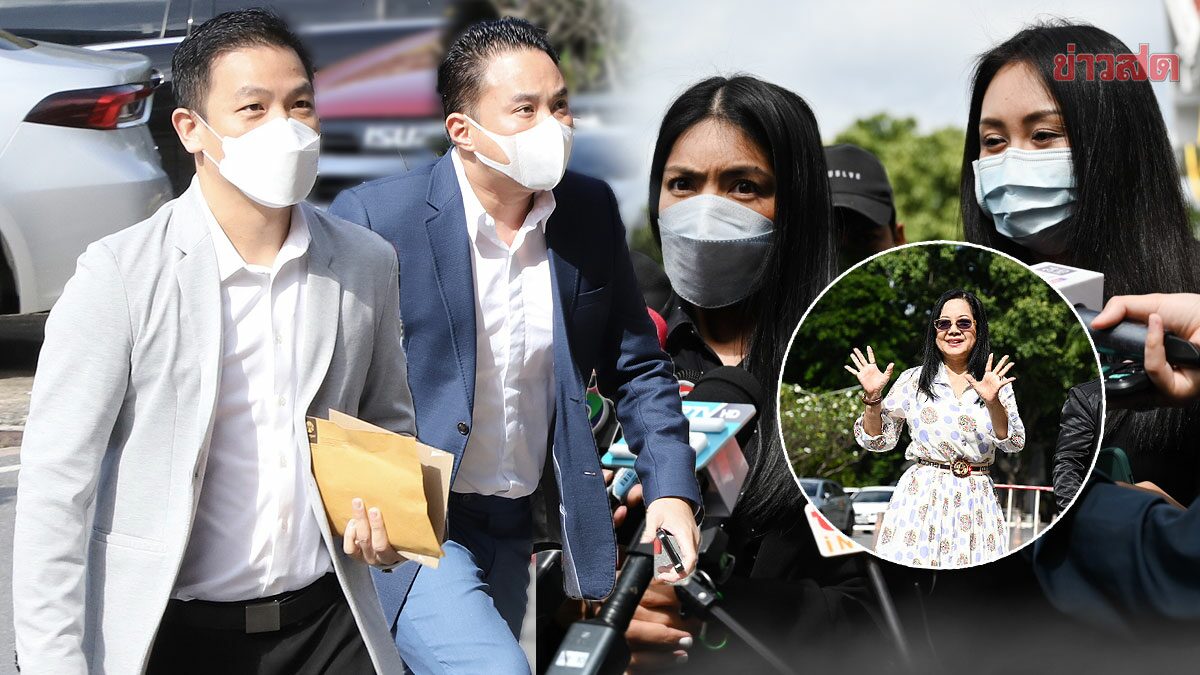 与被告达协议获赔偿 Tangmo母亲撤诉