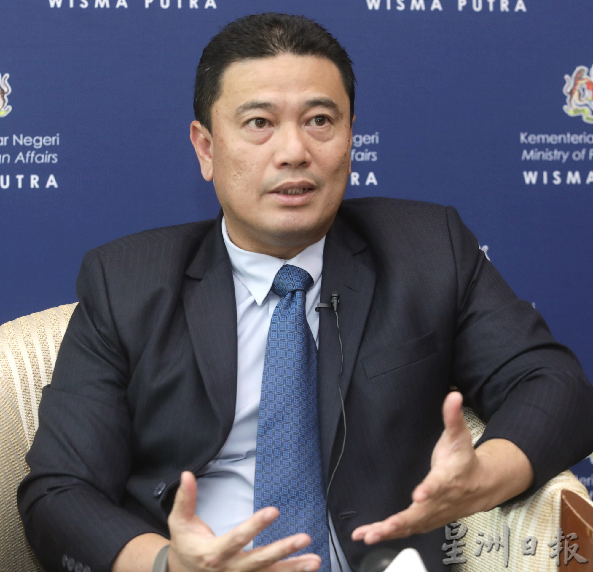 专访我国驻柬埔寨大使