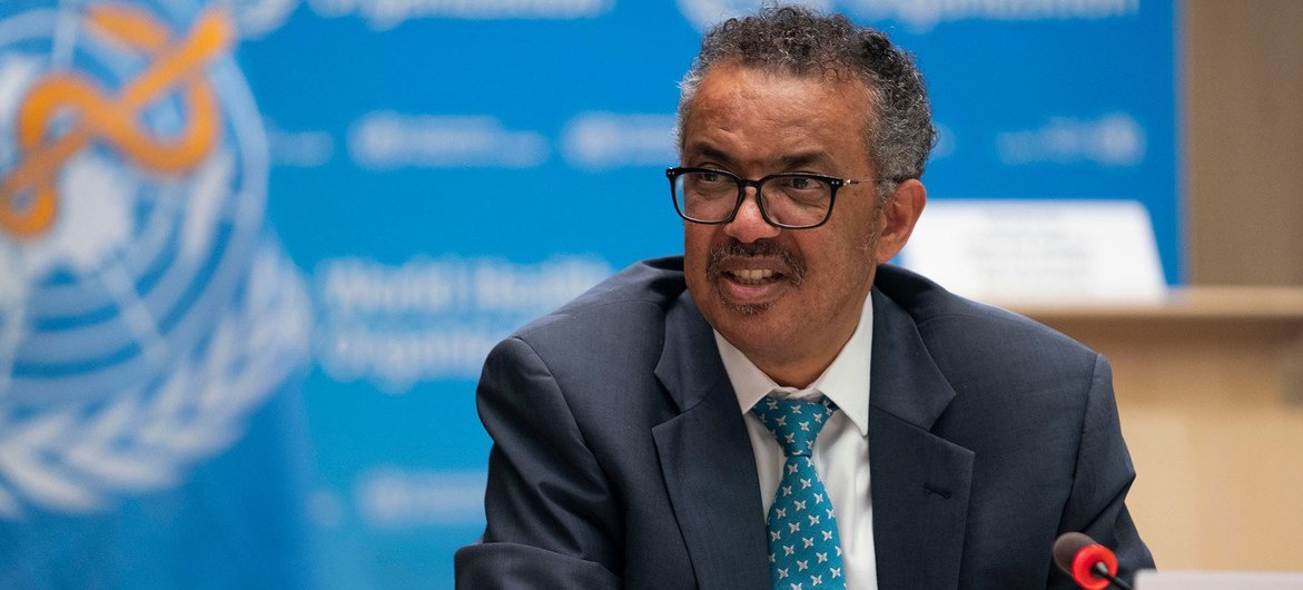 世卫:我们还没有走出隧道 冠病大流行尚未结束