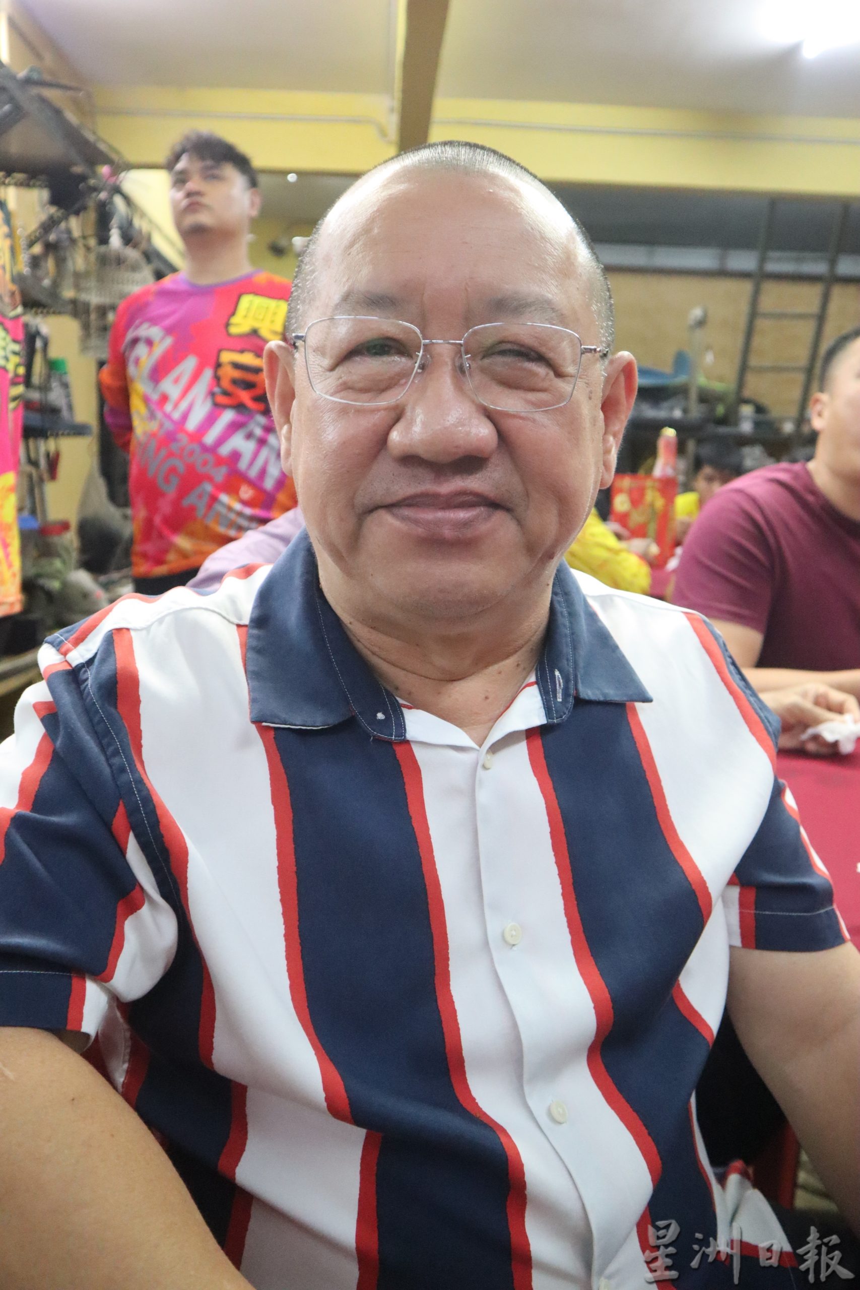 东05头:住宅区设社区活动练习中心,不仅可以吸引年轻人参与,也间接改善社区治安问题,也没有出现扰民情况。