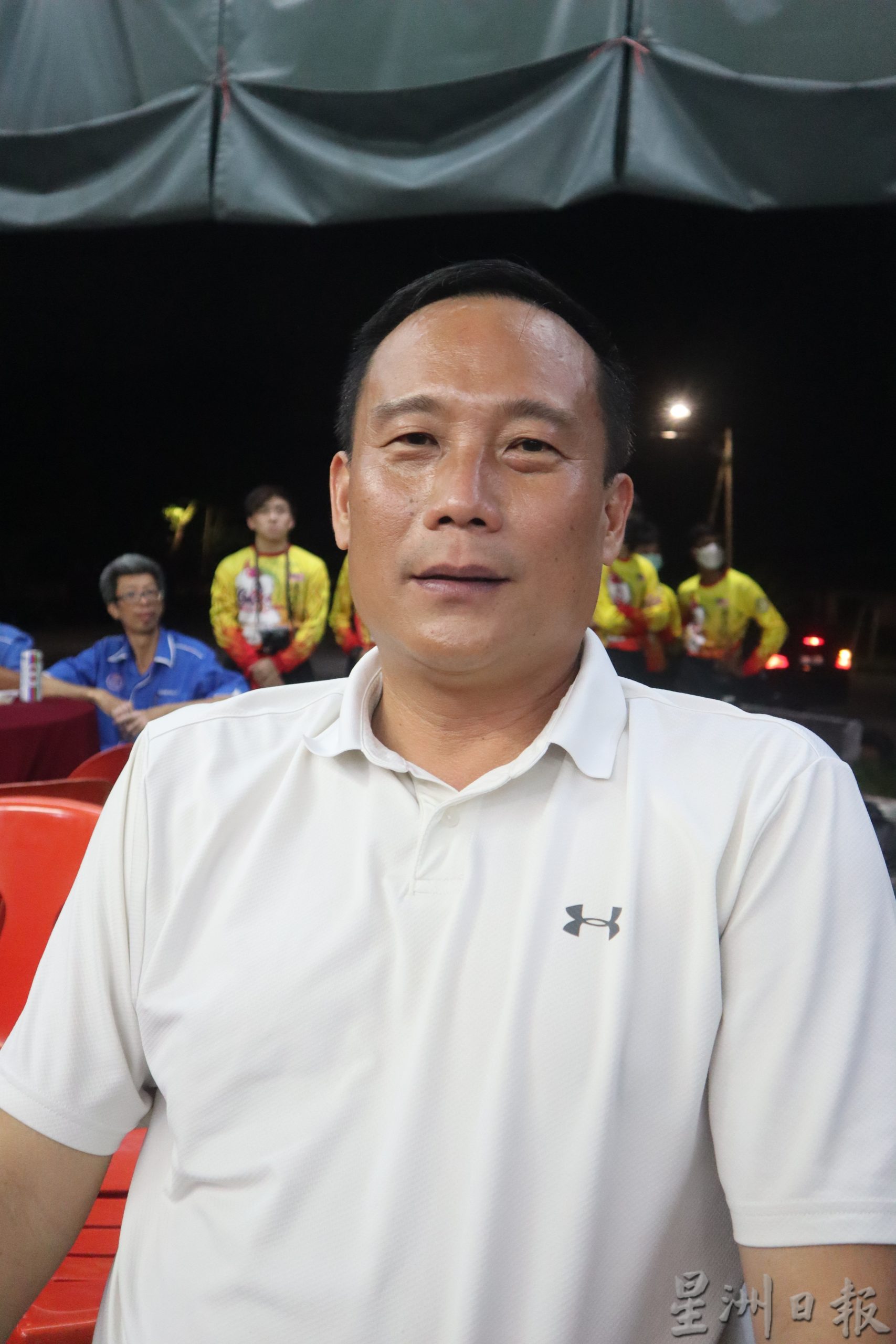 东05头:住宅区设社区活动练习中心,不仅可以吸引年轻人参与,也间接改善社区治安问题,也没有出现扰民情况。