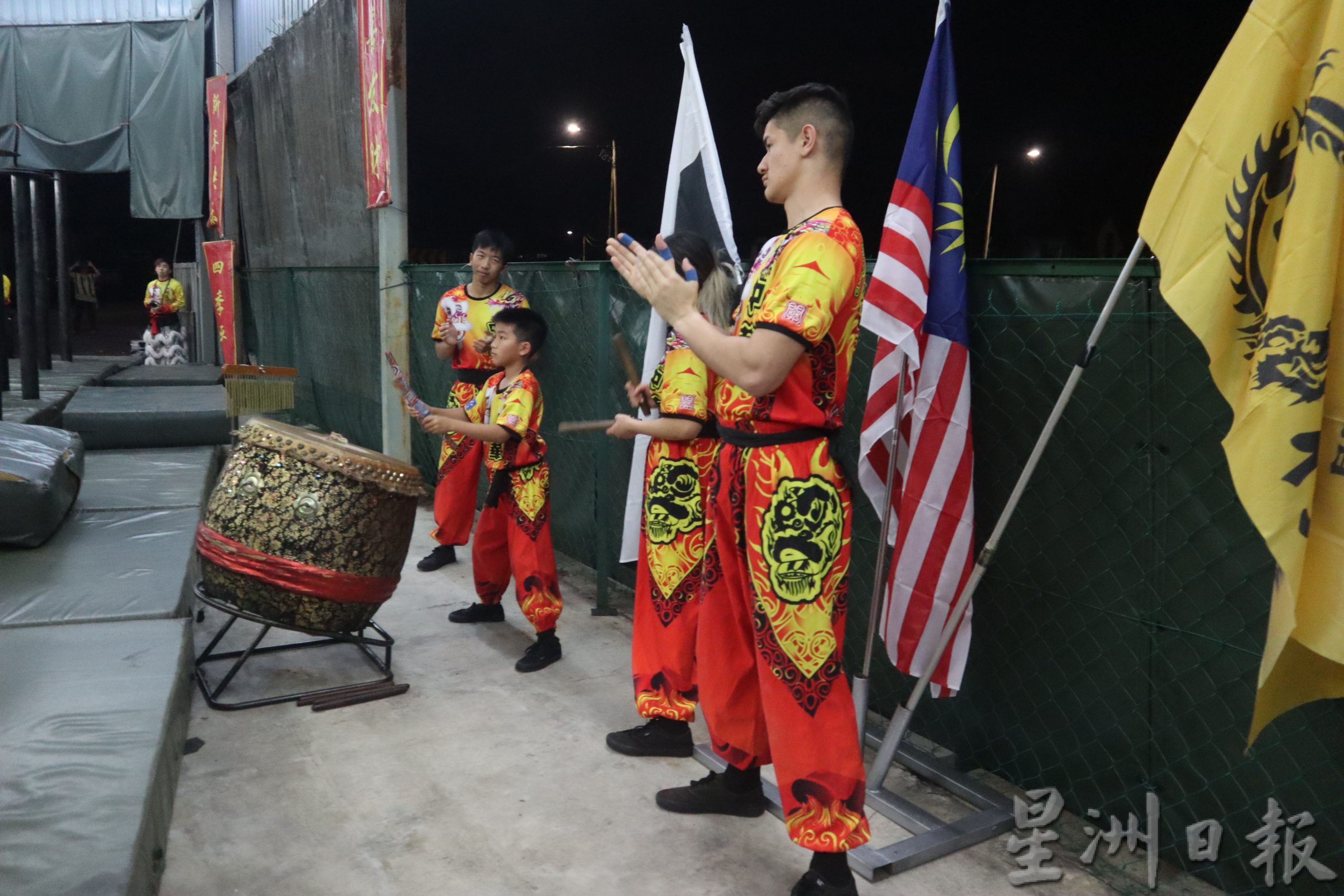 东05头:住宅区设社区活动练习中心,不仅可以吸引年轻人参与,也间接改善社区治安问题,也没有出现扰民情况。