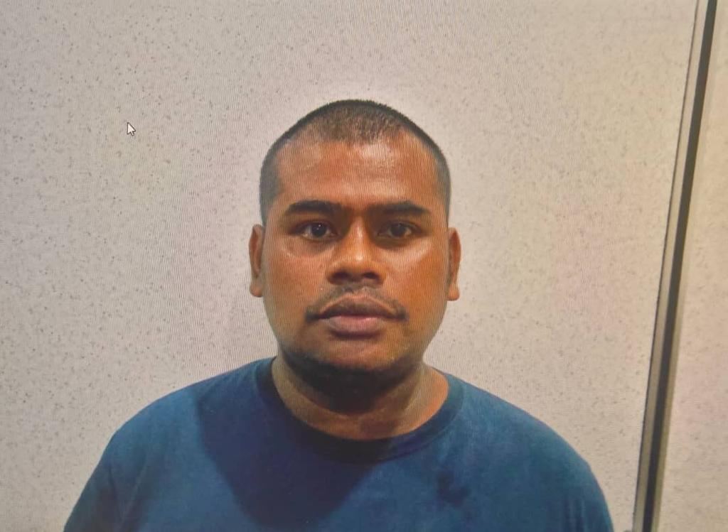 东:一名受监督参与重返社区计划的假释犯(OBB)去向不明,彭加兰芝柏监狱局正追捕有关囚犯。