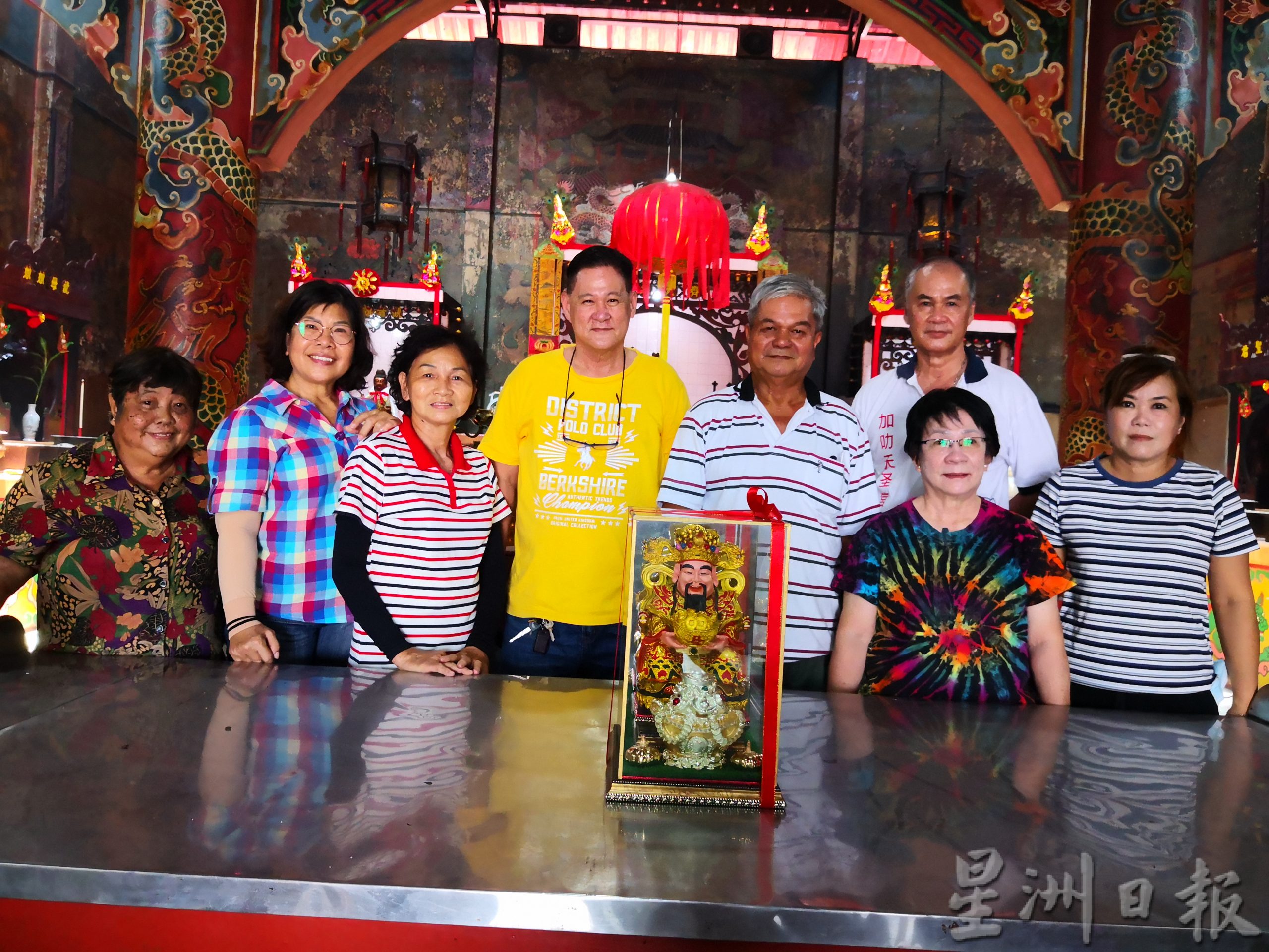 东:天圣宫神诞