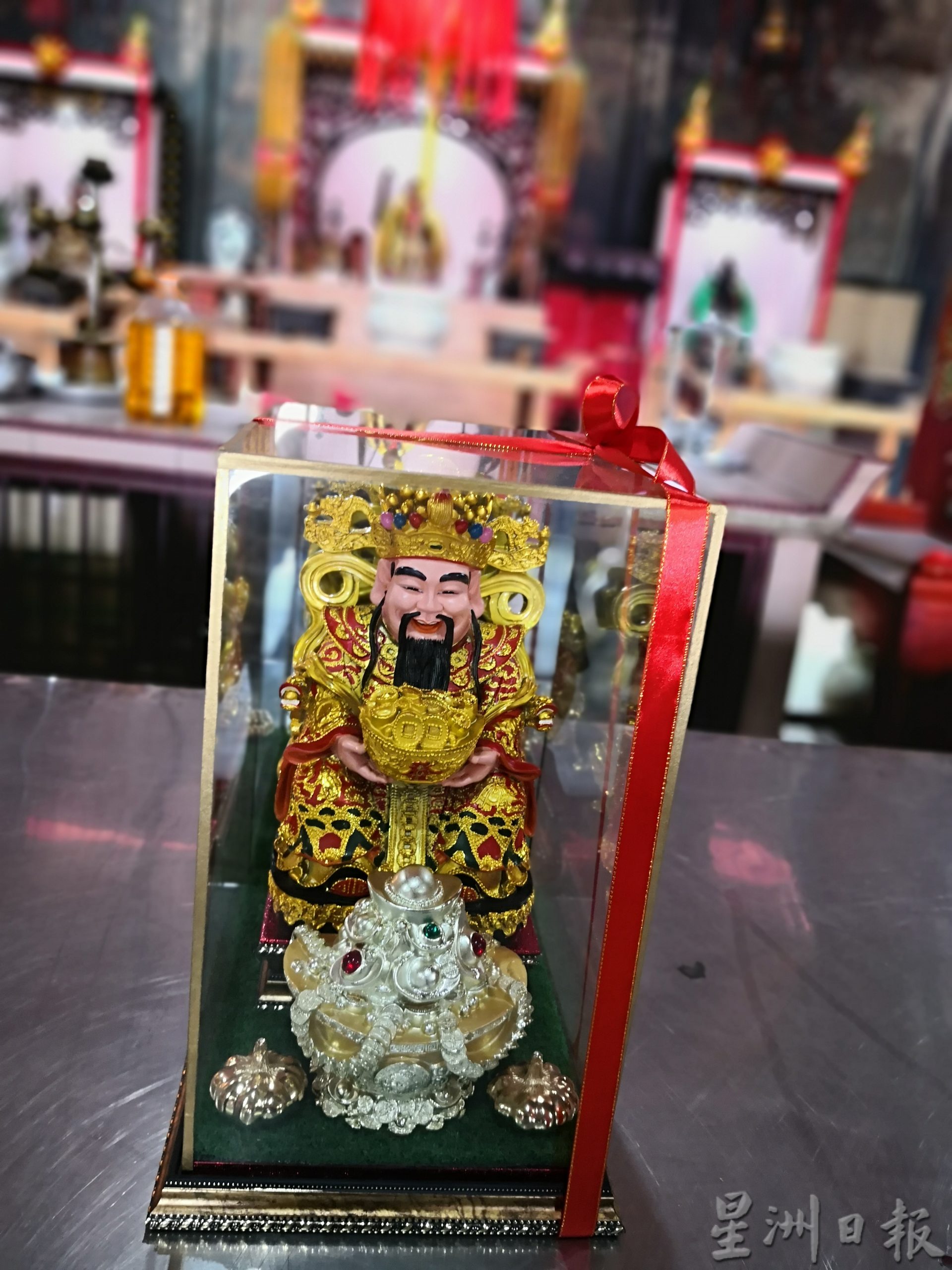 东:天圣宫神诞