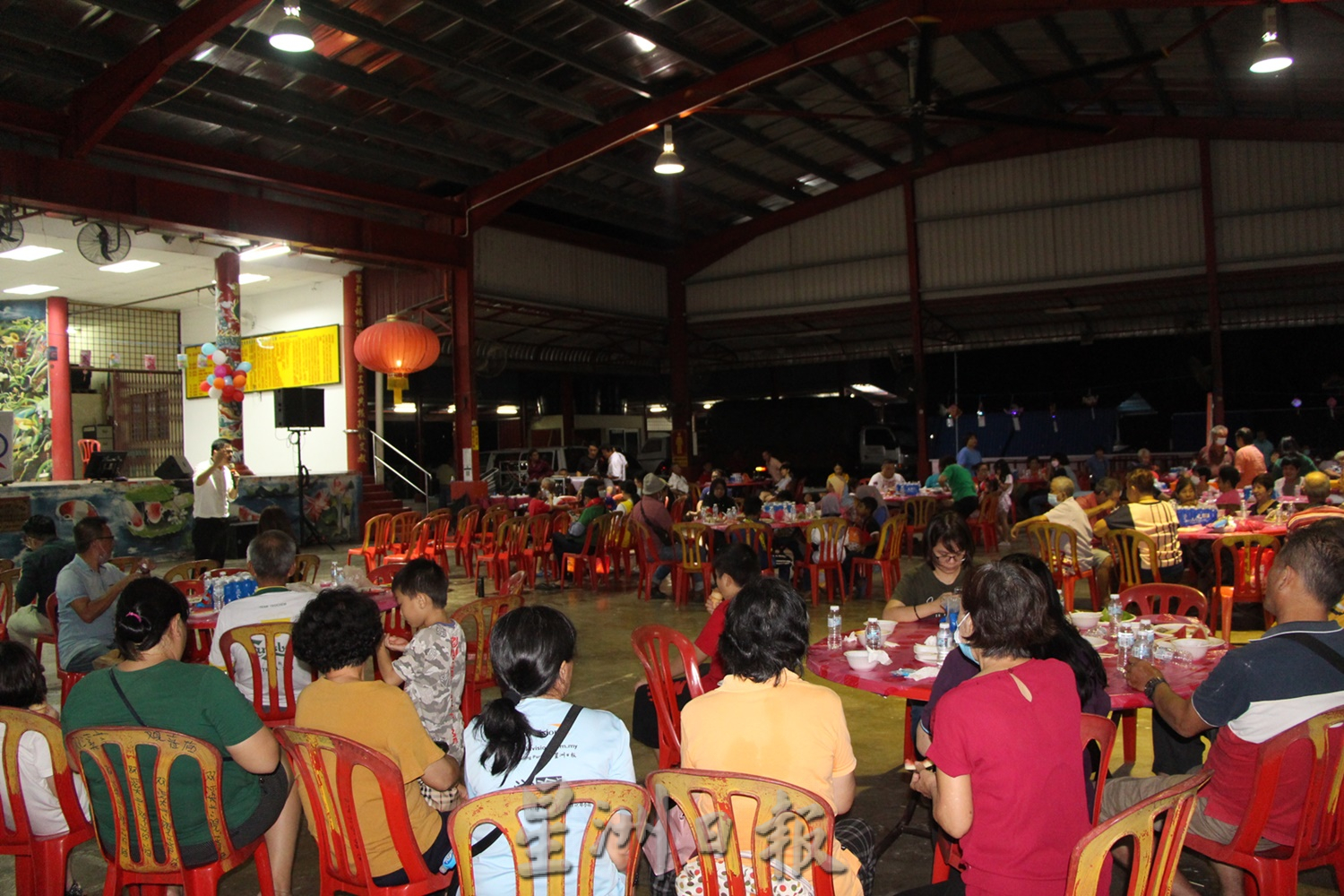 东：李政贤呼吁选民再次投票给希盟，重新入主布城执政中央