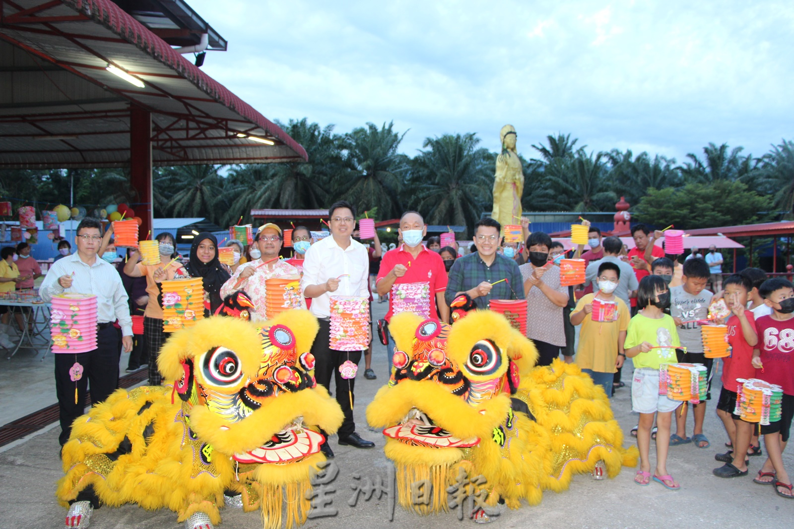 东：李政贤呼吁选民再次投票给希盟，重新入主布城执政中央