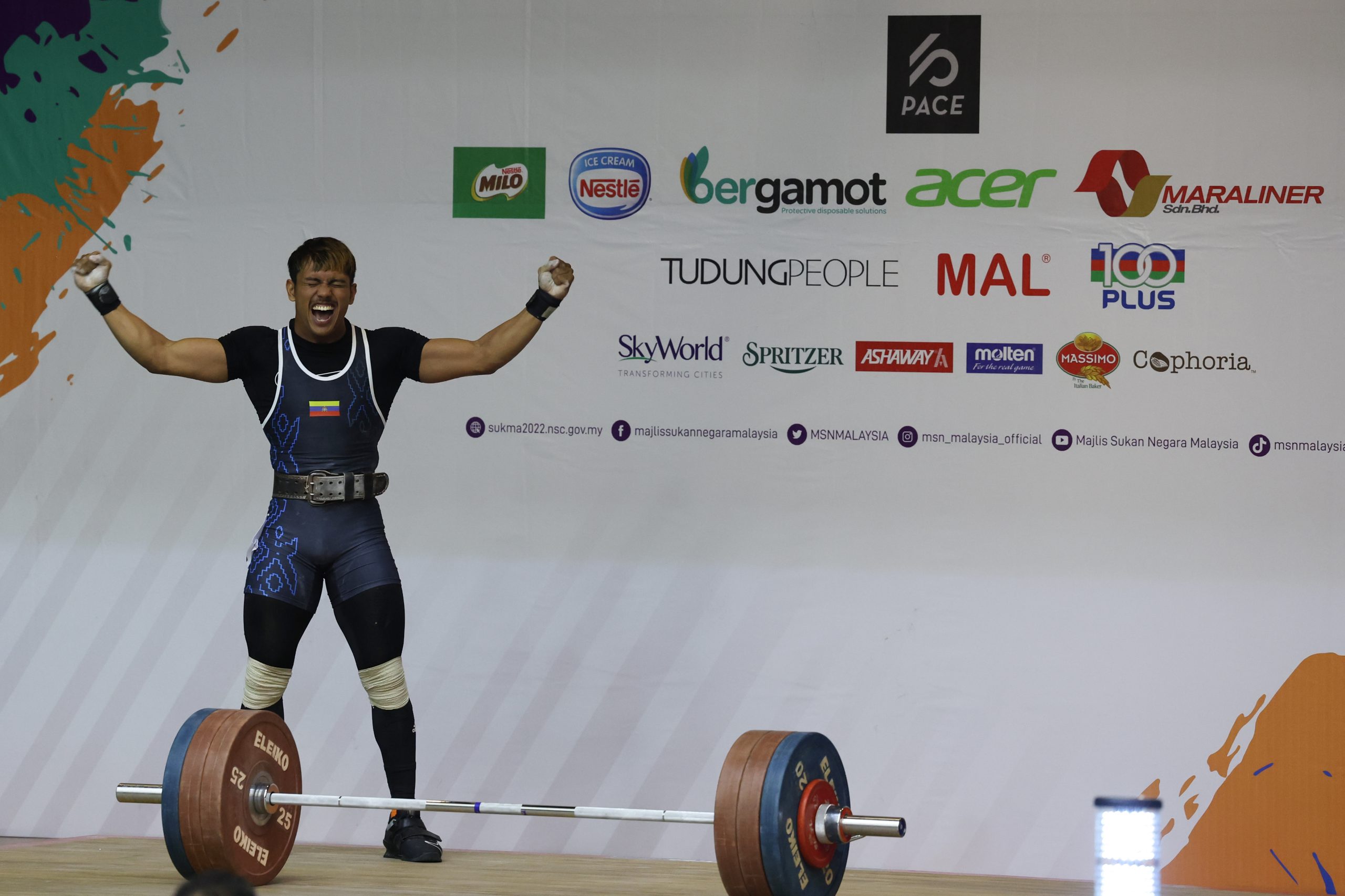 严谨看待禁药问题  艾利劝举重手自爱