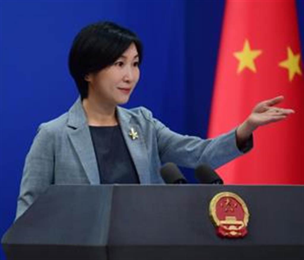 中国外交部新发言人亮相 外交资历27年