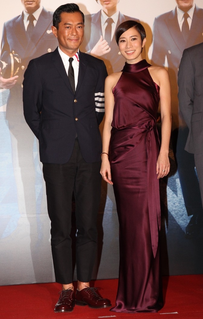 中国真人秀找华仔做召集人 传梁朝伟古天乐刘青云当导师