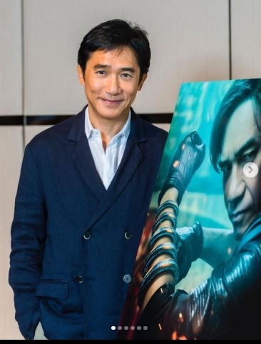 中国真人秀找华仔做召集人 传梁朝伟古天乐刘青云当导师