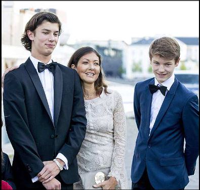 丹麦女王撤4孙殿下头衔 “港产王妃”震惊“犹如被放逐”