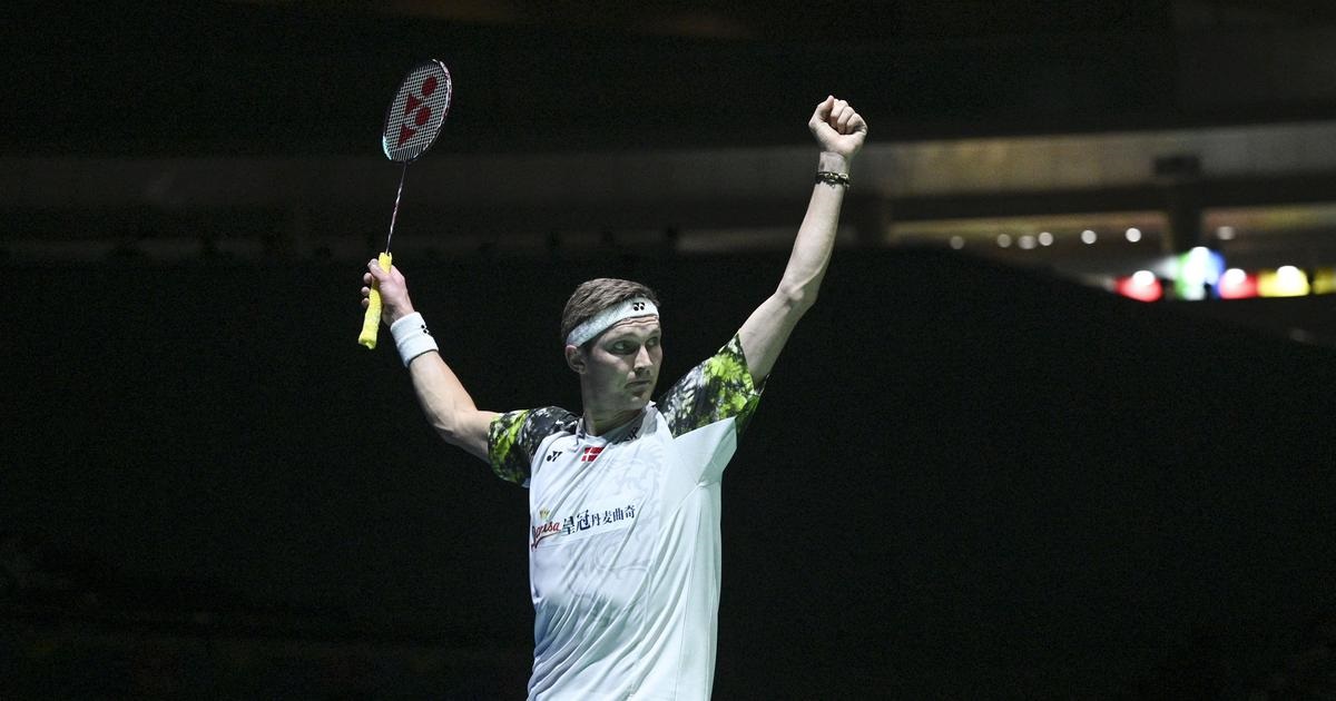 丹麦羽球赛| 需闯3关才遇安赛龙 梓嘉验收苦练成效