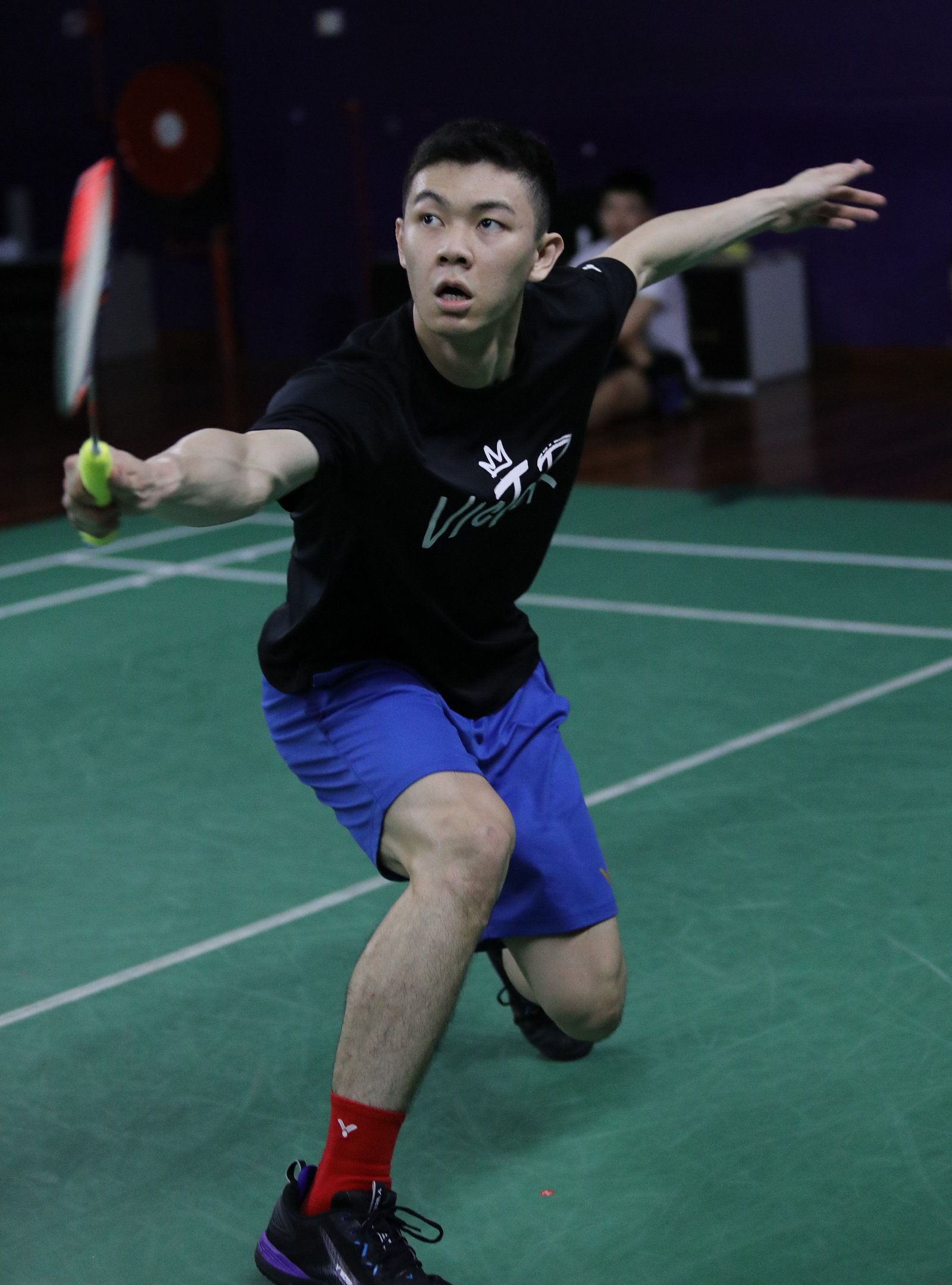 丹麦羽球赛| 需闯3关才遇安赛龙 梓嘉验收苦练成效