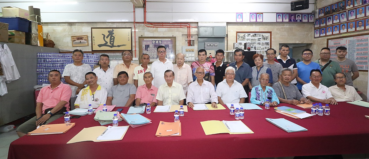 举行九皇大帝千秋宝诞 怡斗母宫全面开放　