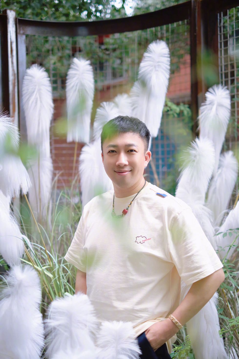 于正拍古装版《鱿鱼游戏》 未试镜刘浩存先被吓退