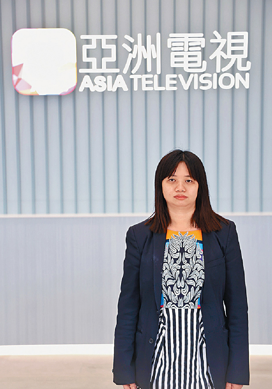 亚洲电视子公司传清盘 一姐薛影仪闻失业愕然