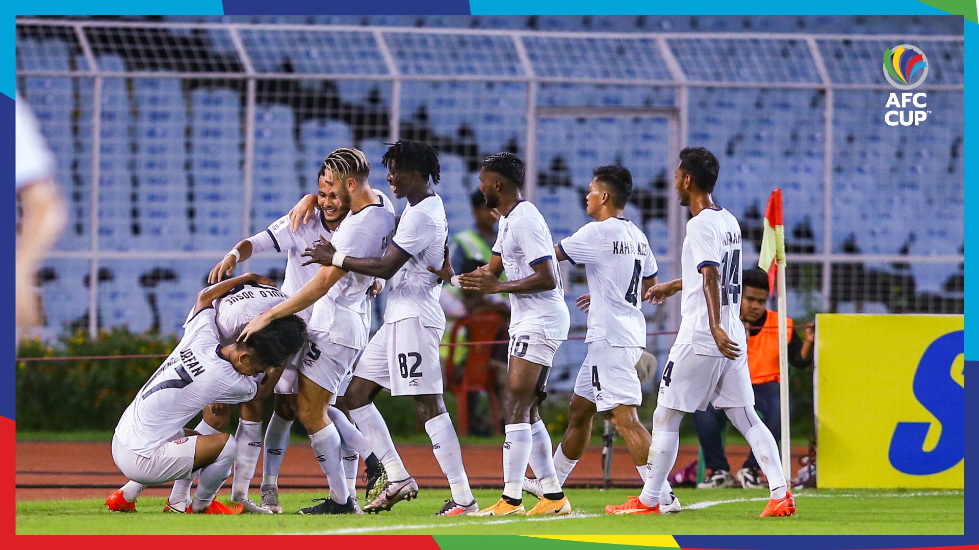 亚洲足协杯区际赛|勇挫ATK莫亨巴根  吉隆坡市闯决赛创历史