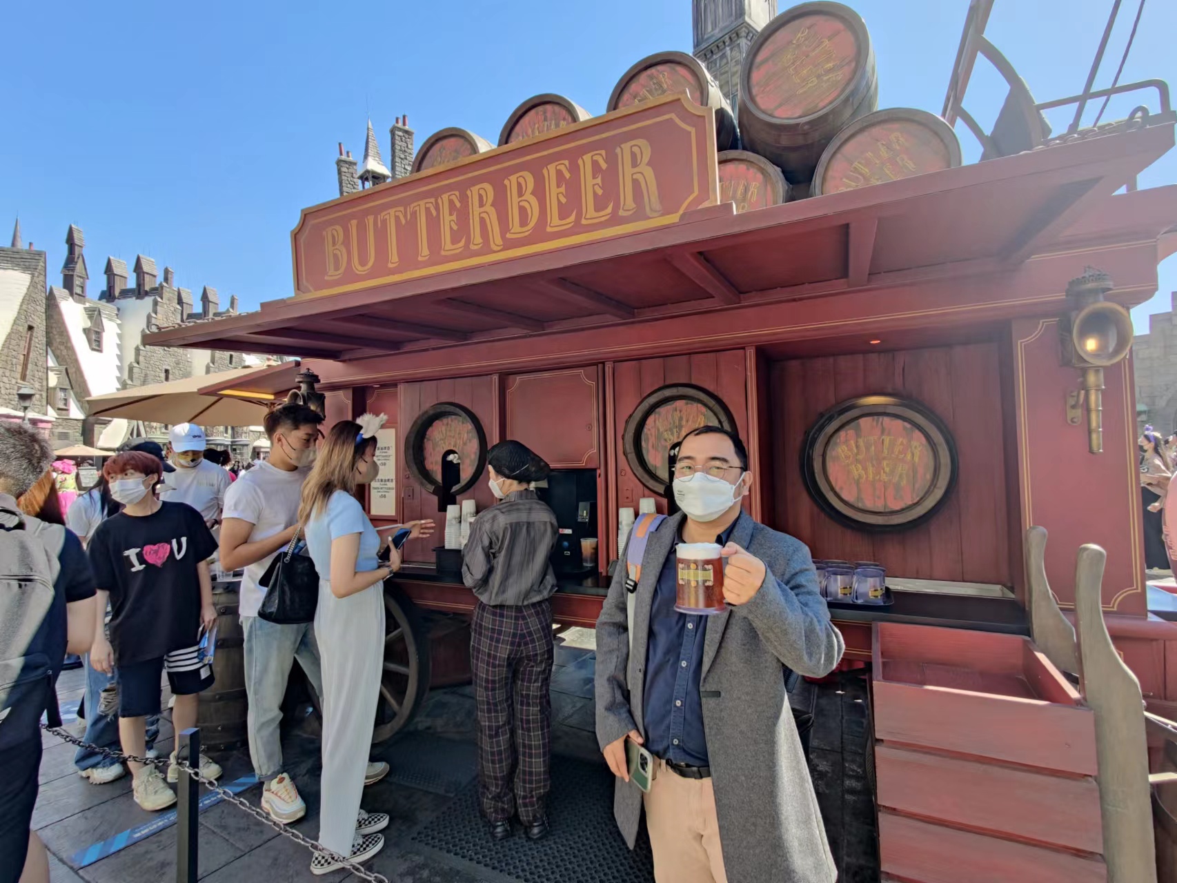 京非昔比） 北京环球影城，我来了