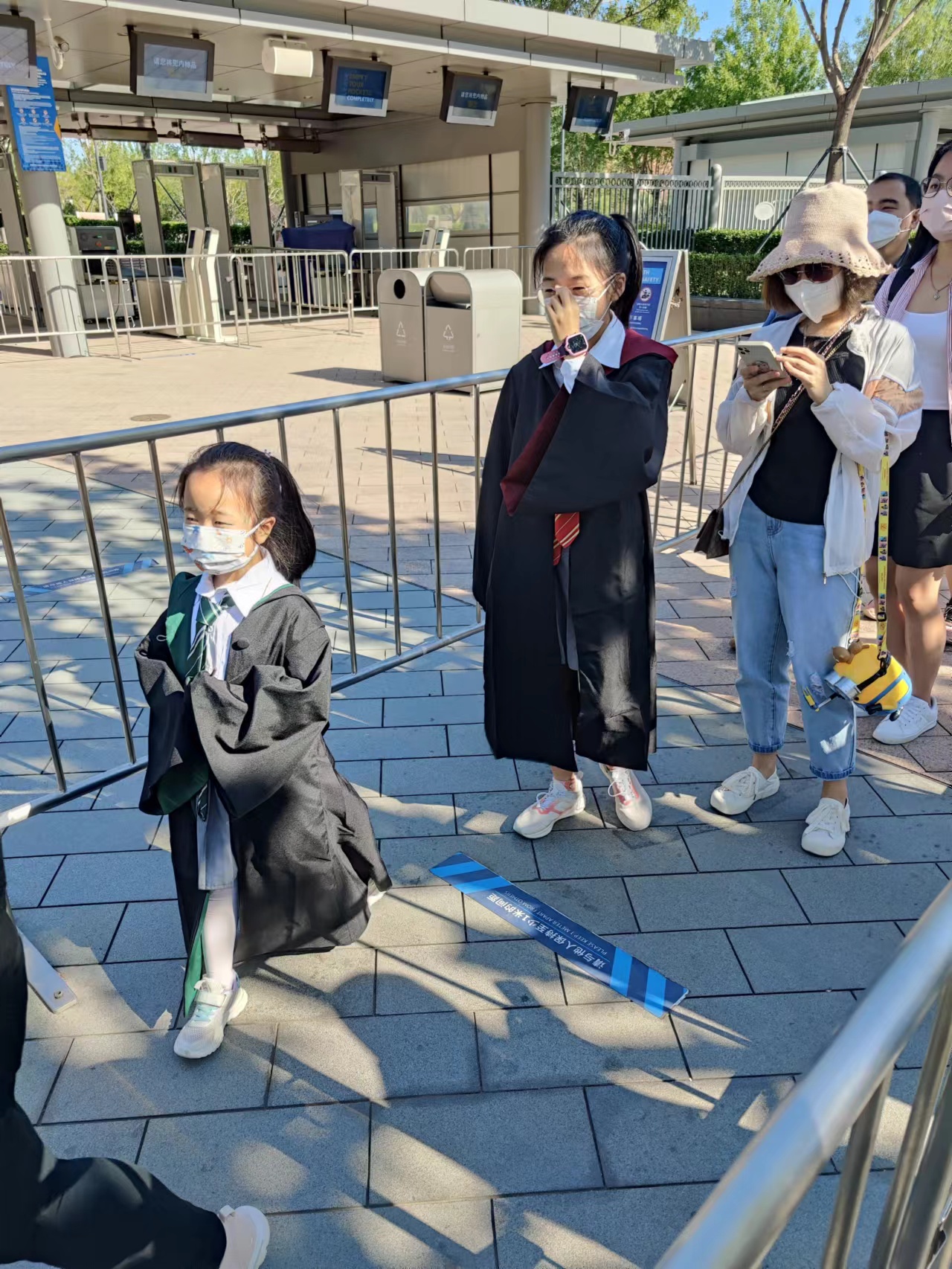 京非昔比） 北京环球影城，我来了