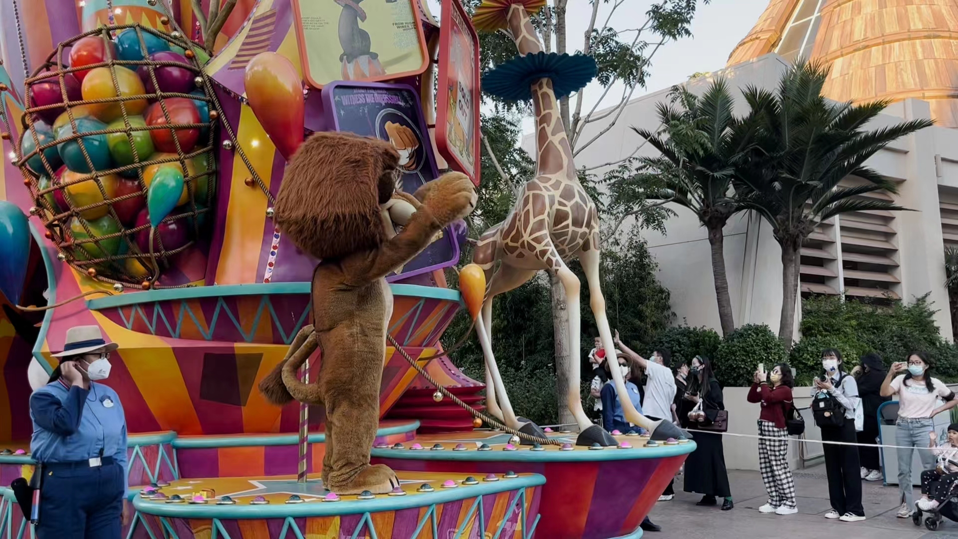 京非昔比） 北京环球影城，我来了